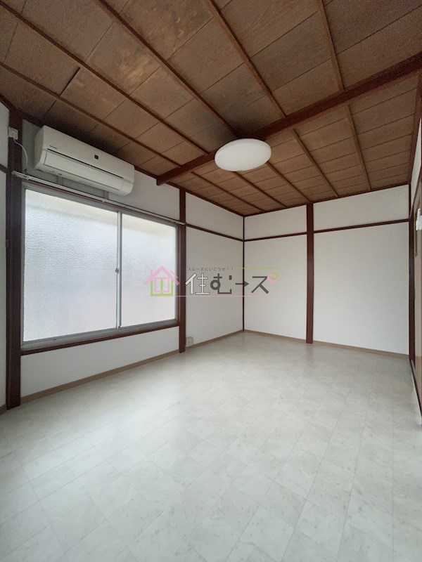 LH住宅第3 ベッドルーム