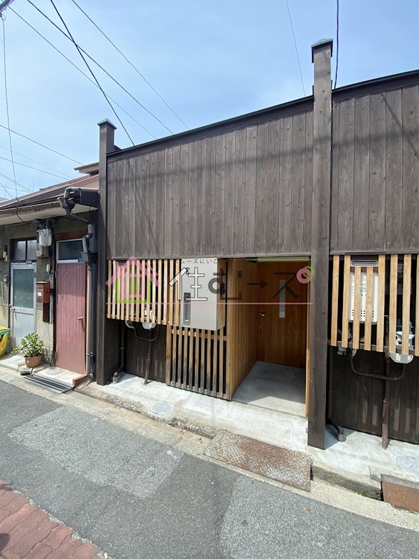 大宮5丁目長屋　E棟 外観