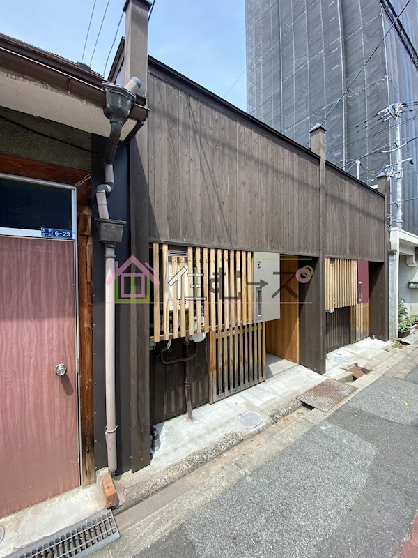 大宮5丁目長屋　E棟 その他外観1
