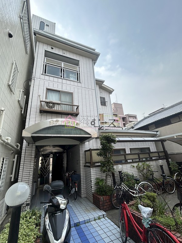 ボナール平野 外観