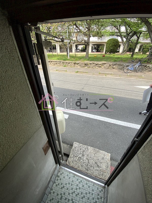 太子橋2丁目アパート その他外観2