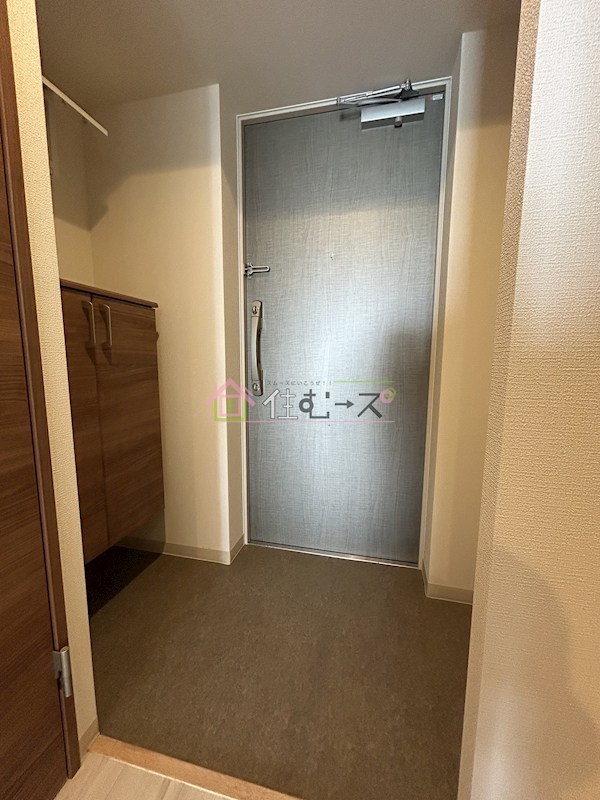 Mv.ms大阪新加美 玄関