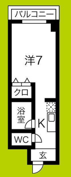 キャトルセゾン 間取り