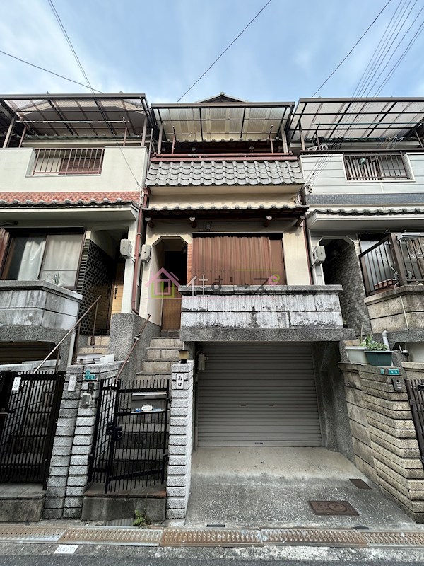 瓜破東3丁目戸建 その他外観1