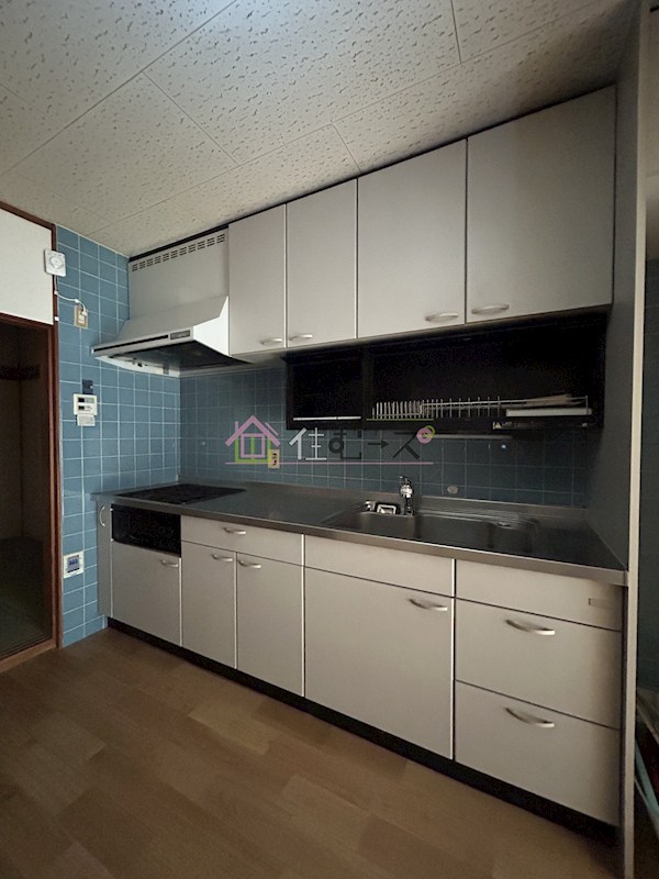瓜破東3丁目戸建 キッチン