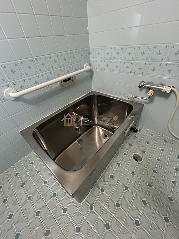瓜破東3丁目戸建 風呂画像