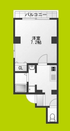 シャルル中宮 間取り