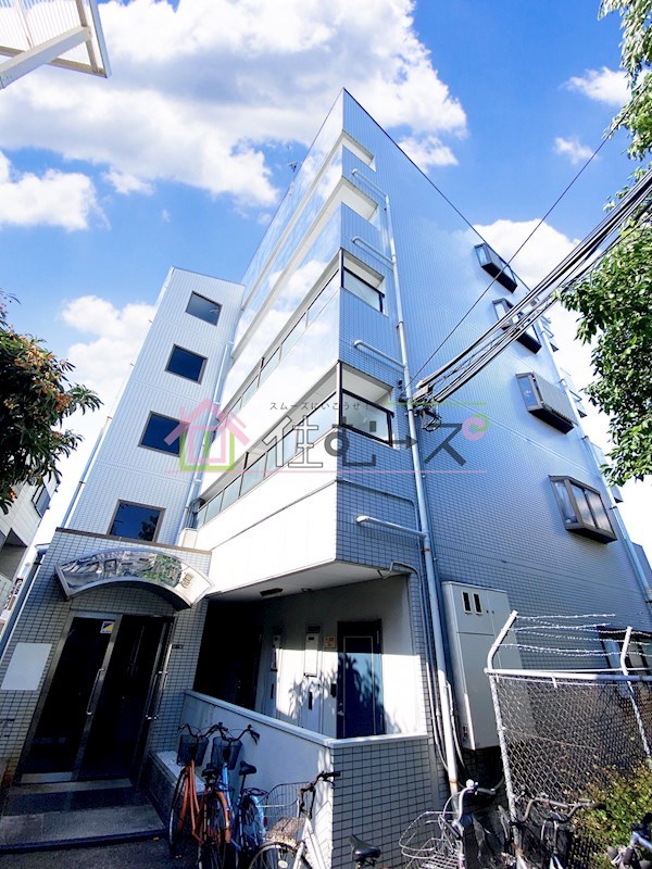 フローラル横堤 外観