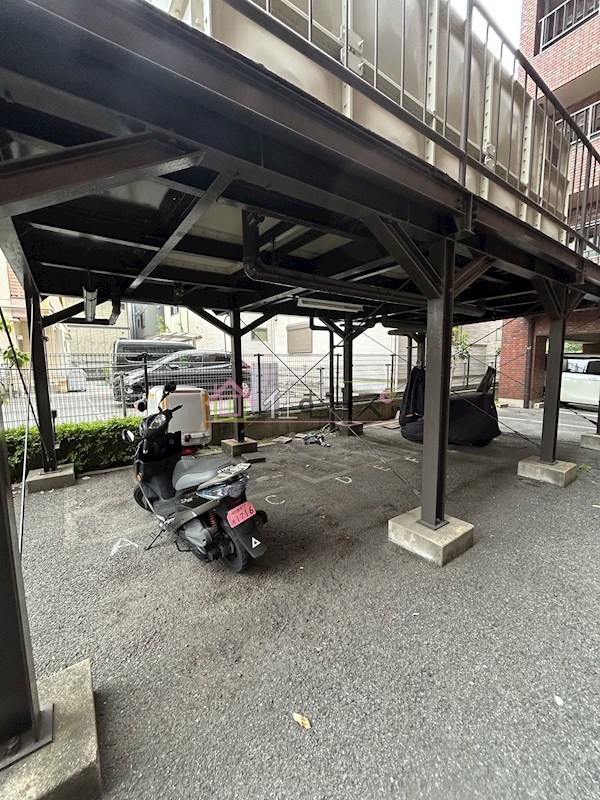 清川六番館 その他外観3