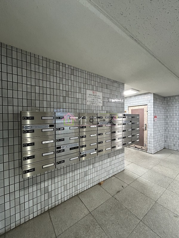 清川六番館 その他外観5