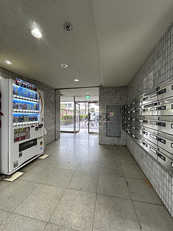 清川六番館 その他外観6