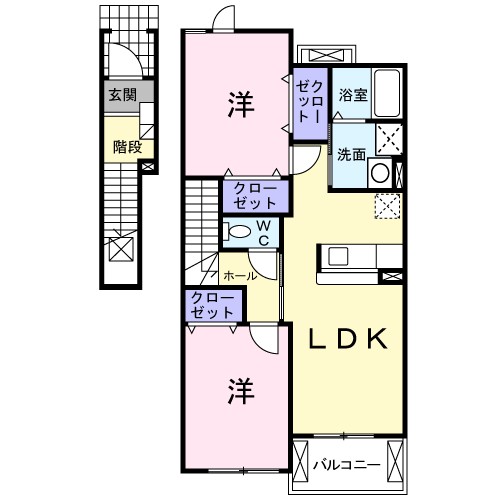 サンリット 間取り