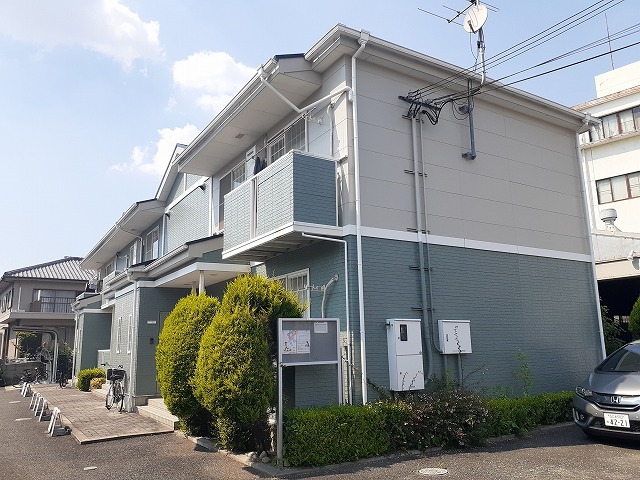 ヴェルデ 外観