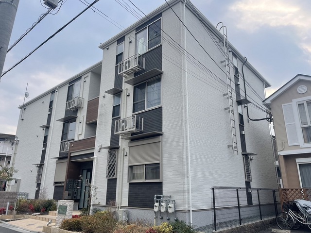 コンフォール 外観