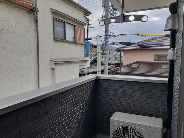 ベランダ