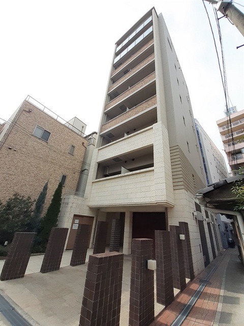 Ｒｅｓｉｄｅｎｃｅ難波宮 外観