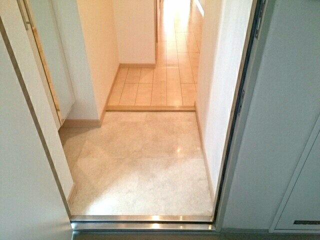 Ｒｅｓｉｄｅｎｃｅ難波宮 玄関