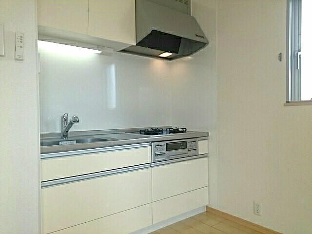 Ｒｅｓｉｄｅｎｃｅ難波宮 キッチン