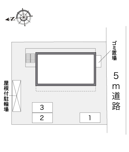 レオパレス阪急塚口 その他1