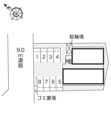 レオパレス東岸和田 その他1