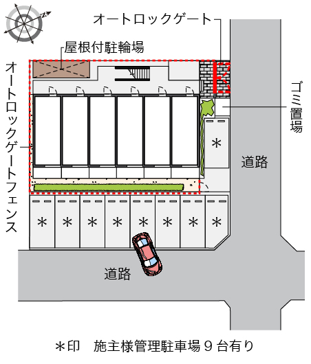 レオパレスＩＺＵＯ　Ⅱ その他1
