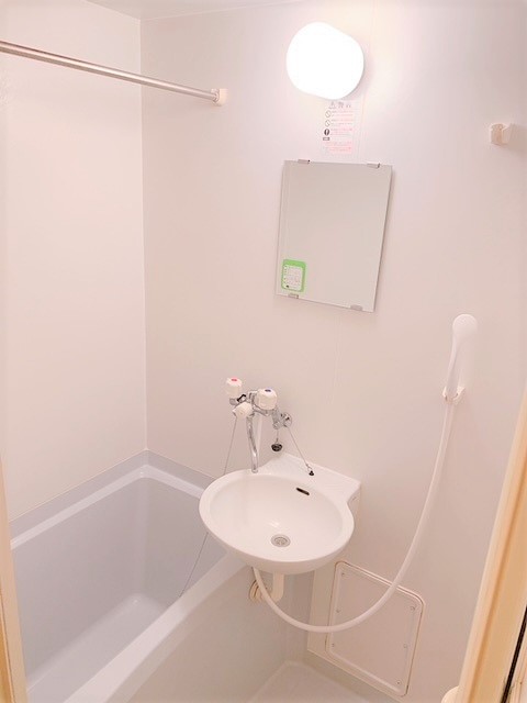 レオパレスＢｌａｎｃＣｈｅｖａｌ　Ⅱ 風呂画像