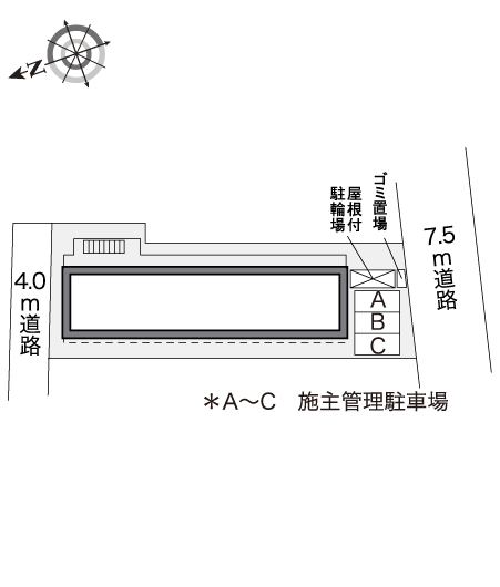 レオパレスシェ　モアⅡ その他1