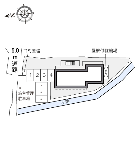 レオパレスシオン その他1