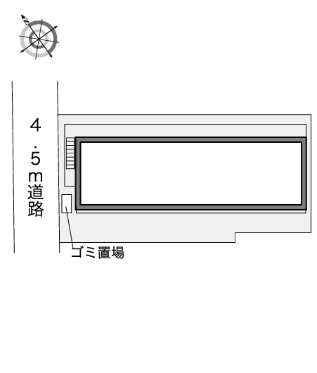 レオパレス森小路 その他1