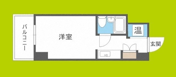 藤和シティコーポ新大阪 間取り