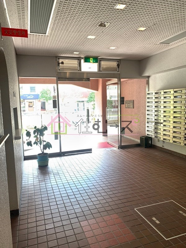 藤和シティコーポ新大阪 その他外観2