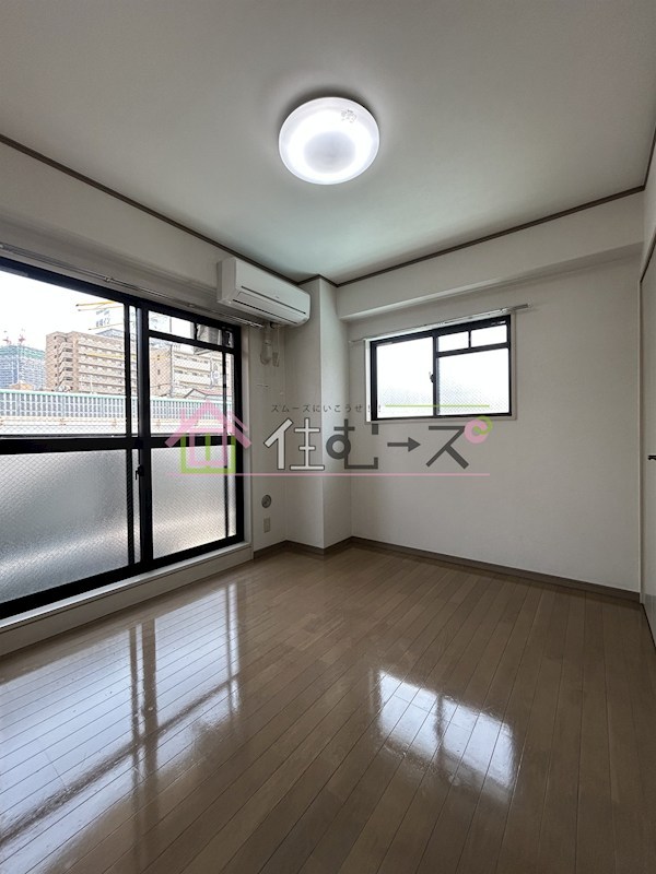 ラ・ベル・シャンブル ベッドルーム