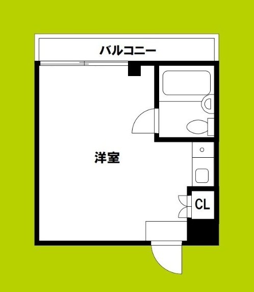 リバーサイドK 間取り
