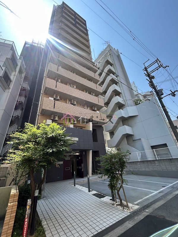 CASSIA塚本 外観