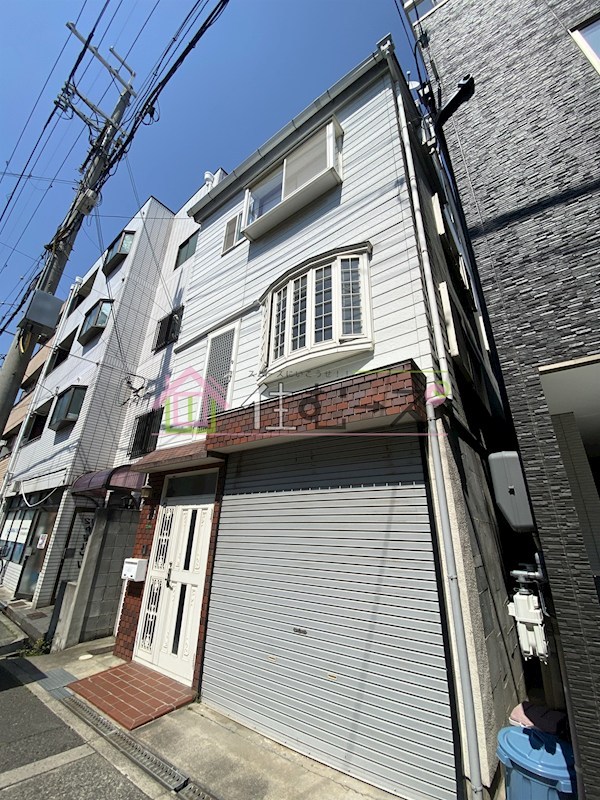 菅原七丁目戸建 外観