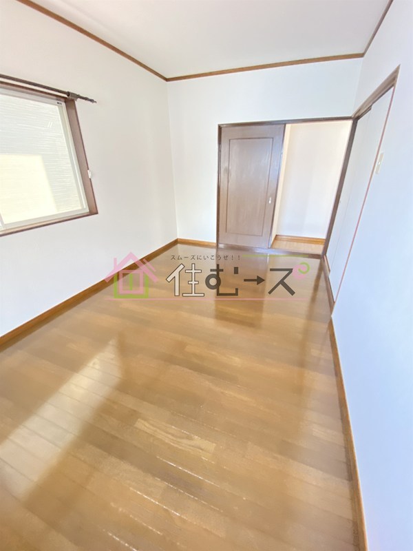 菅原七丁目戸建 リビング