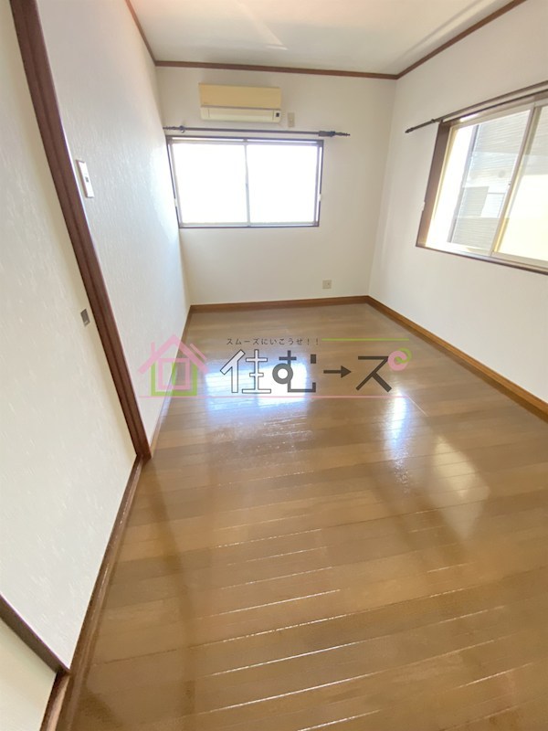 菅原七丁目戸建 ベッドルーム