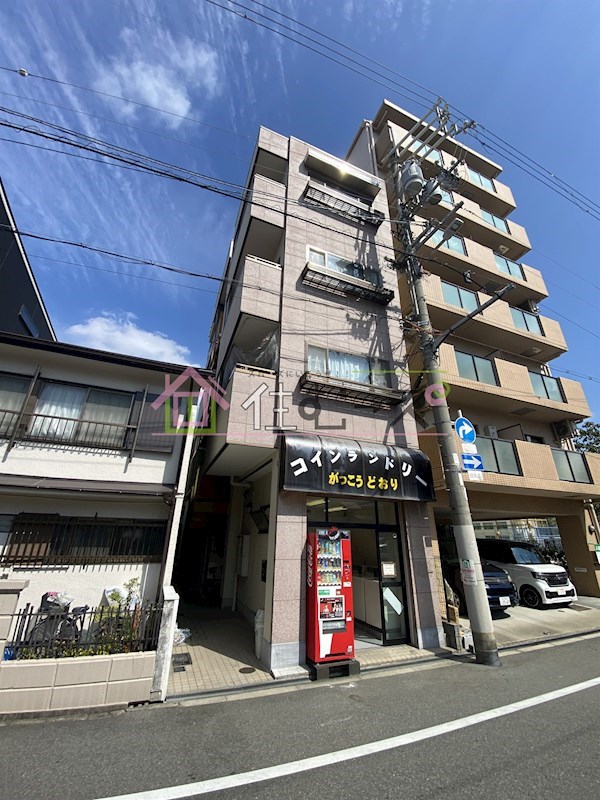 ザ・シティ新大阪 外観