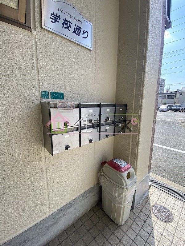 ザ・シティ新大阪 その他外観6