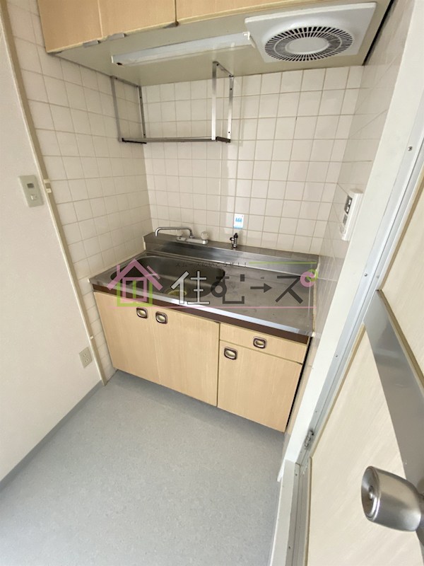 第2三恵マンション キッチン