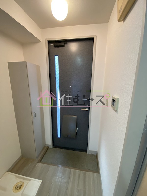 マンハイムⅡ 玄関