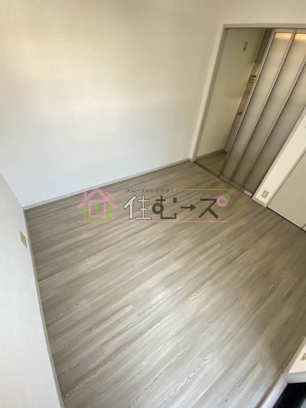 マンハイムⅡ リビング