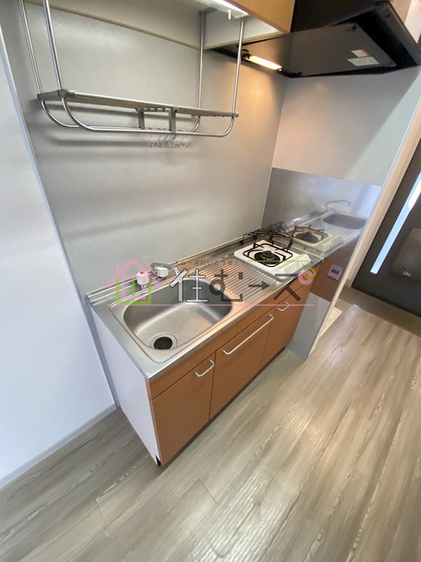 マンハイムⅡ キッチン