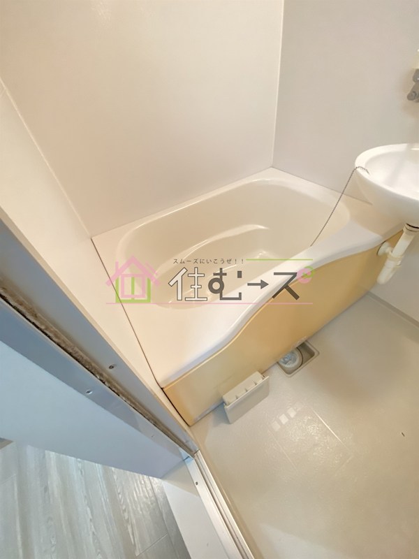 マンハイムⅡ 風呂画像