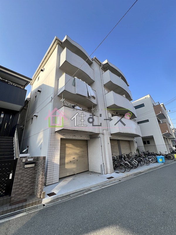 第７東城マンション その他外観1