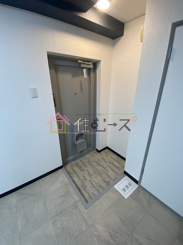 第７東城マンション 玄関