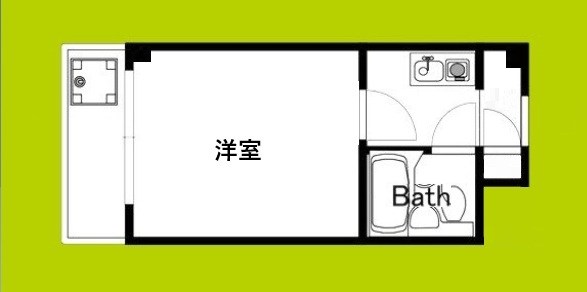 OSKY21 間取り