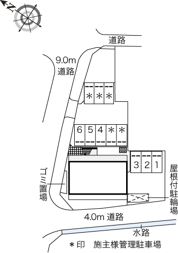 レオパレスアルタイル その他1