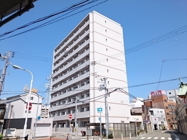 クラシェス尼崎 外観