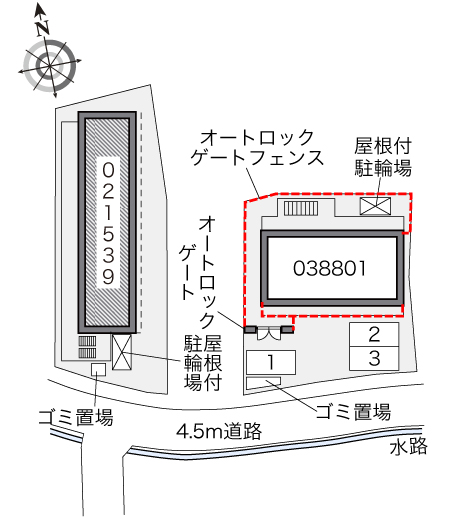 レオパレスハイムシード その他1